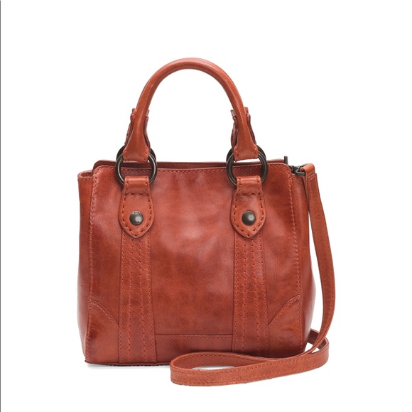 Frye melissa mini tote crossbody bag Clearance